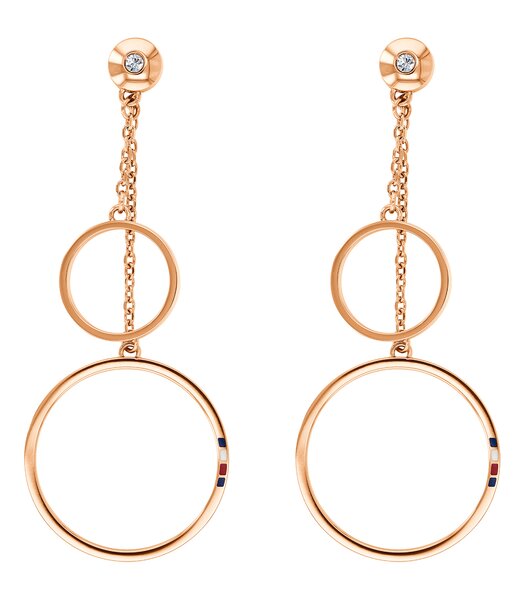 Bijou TOMMY HILFIGER JEWELS EARRINGS 2780146 Femme