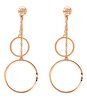 Bijou TOMMY HILFIGER JEWELS EARRINGS 2780146 Femme