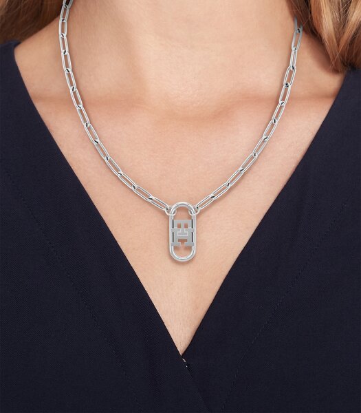 Jeweel TOMMY HILFIGER JEWELS TH MONOGRAM 2780725 Dames