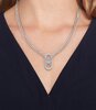 Jeweel TOMMY HILFIGER JEWELS TH MONOGRAM 2780725 Dames