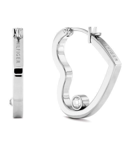 Jeweel TOMMY HILFIGER JEWELS MINIMAL HEARTS FAMILY 2780752 Dames