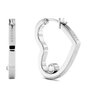 Jeweel TOMMY HILFIGER JEWELS MINIMAL HEARTS FAMILY 2780752 Dames