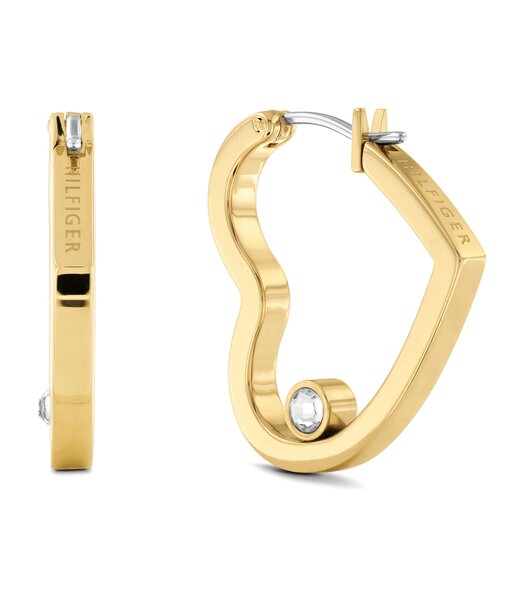 Jeweel TOMMY HILFIGER JEWELS MINIMAL HEARTS FAMILY 2780753 Dames