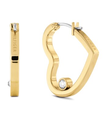 Jeweel TOMMY HILFIGER JEWELS MINIMAL HEARTS FAMILY 2780753 Dames