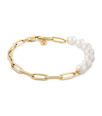 Jeweel TOMMY HILFIGER JEWELS ORB/PEARL FAMILY 2780770 Dames