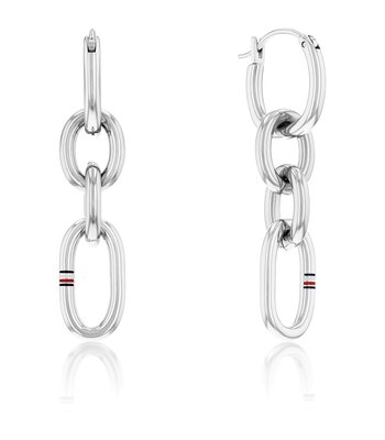 Jeweel TOMMY HILFIGER JEWELS CONTRAST LINK CHAIN FAMILY 2780787 Dames