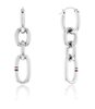 Jeweel TOMMY HILFIGER JEWELS CONTRAST LINK CHAIN FAMILY 2780787 Dames