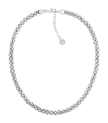 Jeweel TOMMY HILFIGER JEWELS INTERTWINED CIRCLES CHAIN FAMILY 2780839 Dames