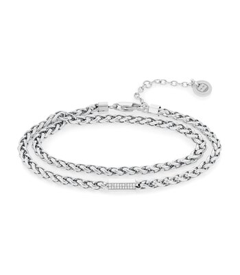 Jeweel TOMMY HILFIGER JEWELS SNAKE FAMILY 2780875 Dames