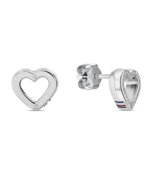 Jeweel TOMMY HILFIGER JEWELS TOGGLE HEART 2780971 Dames