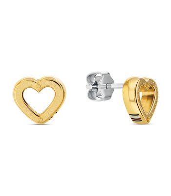 Jeweel TOMMY HILFIGER JEWELS TOGGLE HEART 2780972 Dames