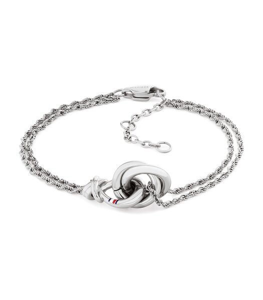 Jeweel TOMMY HILFIGER JEWELS NAUTICAL KNOT 2780990 Dames