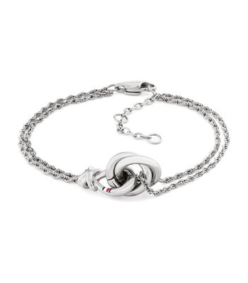 Jeweel TOMMY HILFIGER JEWELS NAUTICAL KNOT 2780990 Dames