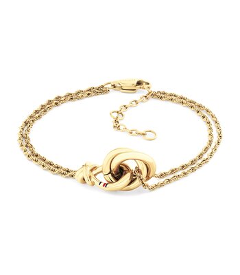 Jeweel TOMMY HILFIGER JEWELS NAUTICAL KNOT 2780991 Dames