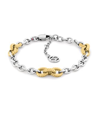 Bijou TOMMY HILFIGER JEWELS FEMININE ROPE 2781060 Femme