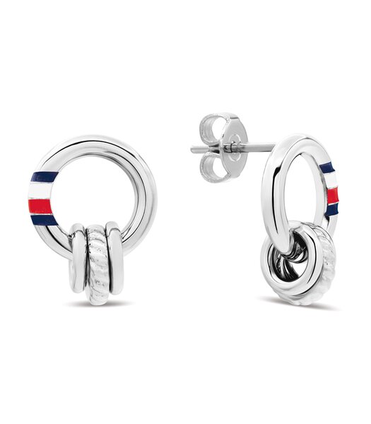 Jeweel TOMMY HILFIGER JEWELS FEMININE ROPE 2781061 Dames