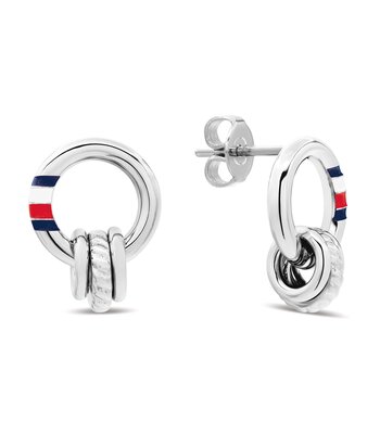 Bijou TOMMY HILFIGER JEWELS FEMININE ROPE 2781061 Femme