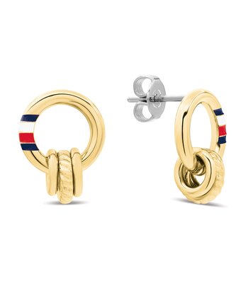 Bijou TOMMY HILFIGER JEWELS FEMININE ROPE 2781062 Femme