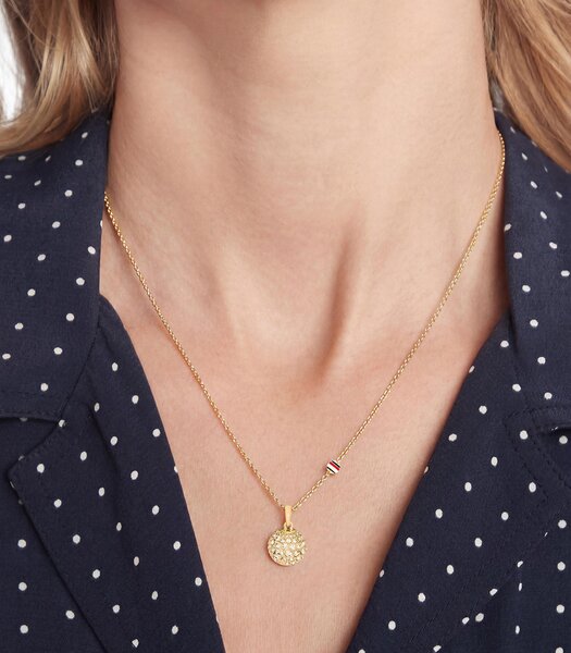 Jeweel TOMMY HILFIGER JEWELS HOLIDAY BEADS 2781075 Dames