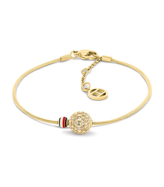 Jeweel TOMMY HILFIGER JEWELS HOLIDAY BEADS 2781077 Dames