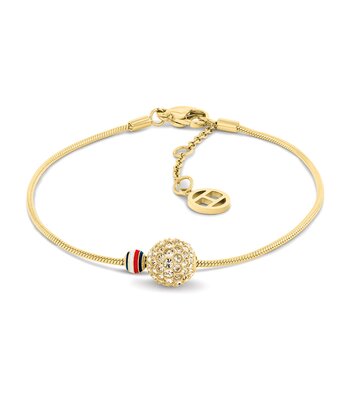 Juweel TOMMY HILFIGER JEWELS VAKANTIE KRAALEN 2781077 Vrouw