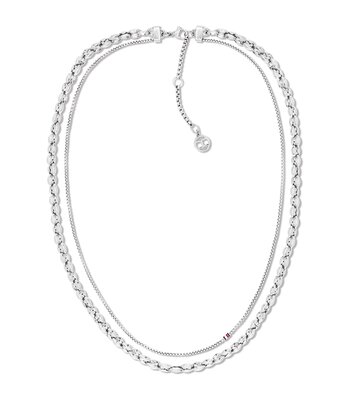Bijou TOMMY HILFIGER JEWELS LAYERING SETS 2781080 Femme