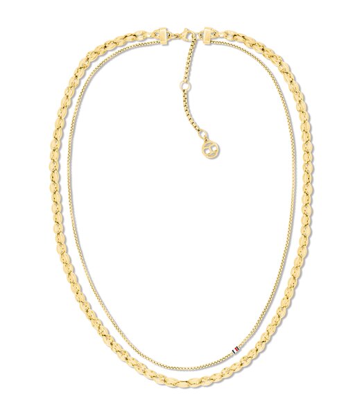 Bijou TOMMY HILFIGER JEWELS LAYERING SETS 2781081 Femme
