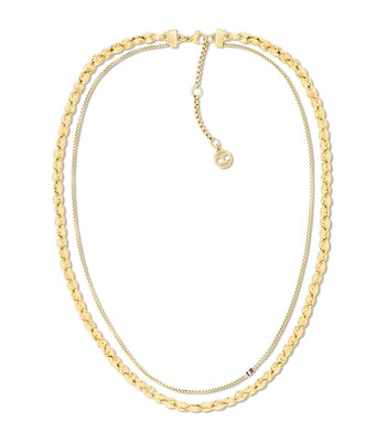 Bijou TOMMY HILFIGER JEWELS LAYERING SETS 2781081 Femme