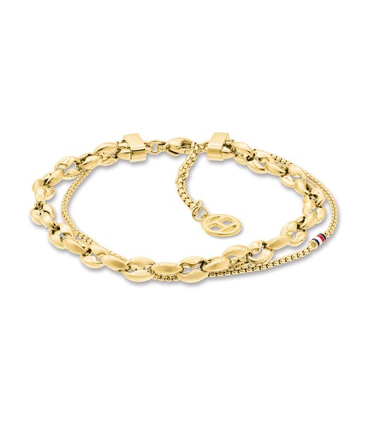 Jeweel TOMMY HILFIGER JEWELS LAYERING SETS 2781083 Dames