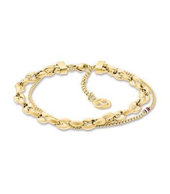Bijou TOMMY HILFIGER JEWELS LAYERING SETS 2781083 Femme