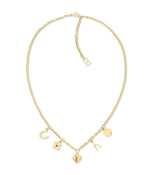 Bijou TOMMY HILFIGER JEWELS LUCKY CHARMS 2781084 Femme