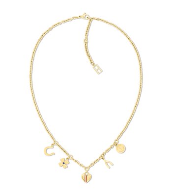 Bijou TOMMY HILFIGER JEWELS LUCKY CHARMS 2781084 Femme