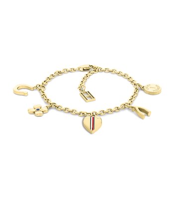 Bijou TOMMY HILFIGER JEWELS LUCKY CHARMS 2781085 Femme