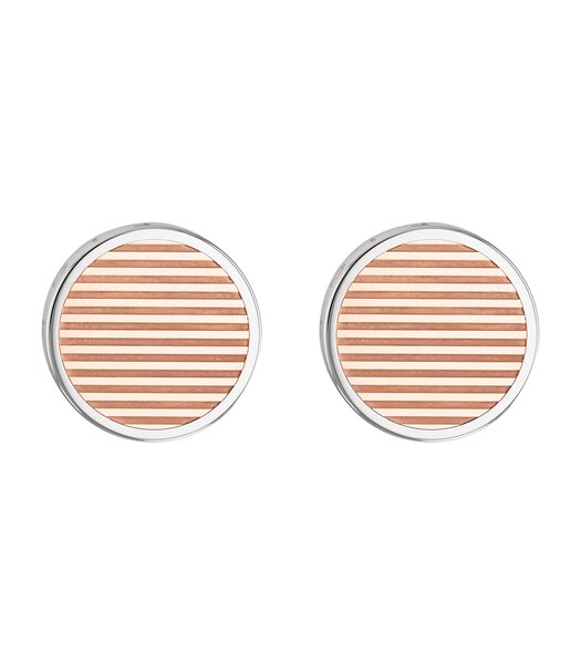 Jeweel TOMMY HILFIGER JEWELS CUFFLINKS 2790095 Heren