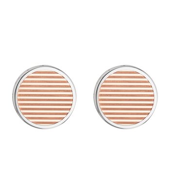 Jeweel TOMMY HILFIGER JEWELS CUFFLINKS 2790095 Heren