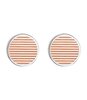 Jeweel TOMMY HILFIGER JEWELS CUFFLINKS 2790095 Heren