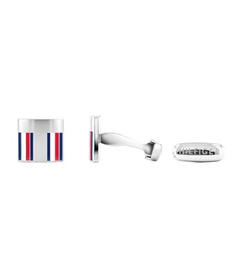 Jeweel TOMMY HILFIGER JEWELS CUFFLINKS 2790282 Heren