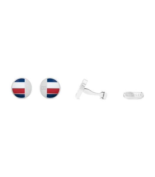 Jeweel TOMMY HILFIGER JEWELS CUFFLINKS 2790306 Heren