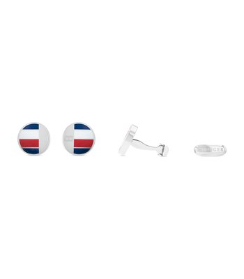 Jeweel TOMMY HILFIGER JEWELS CUFFLINKS 2790306 Heren
