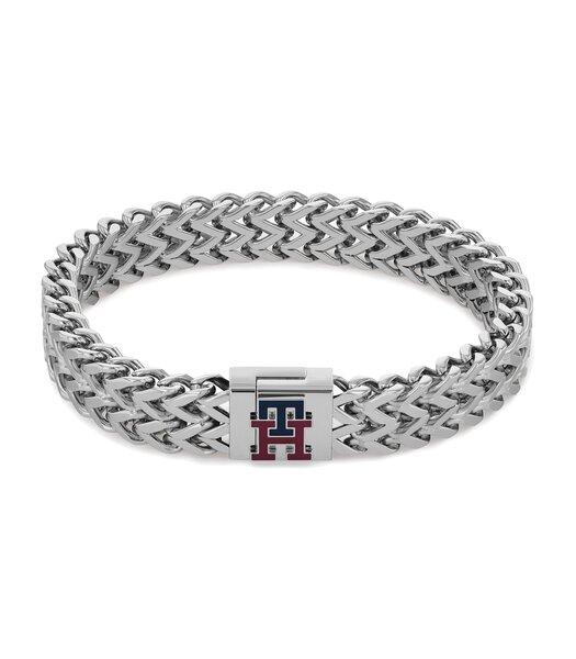 Jeweel TOMMY HILFIGER JEWELS TH MONOGRAM 2790462 Heren