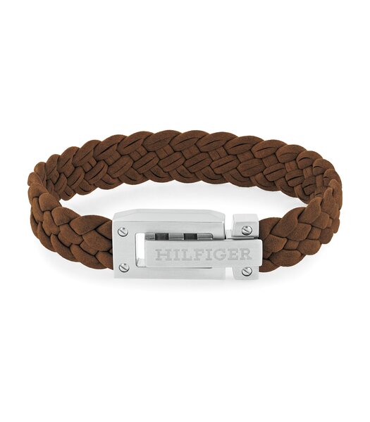 Jeweel TOMMY HILFIGER JEWELS BRAIDED 2790516 Heren