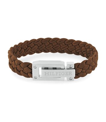 Jeweel TOMMY HILFIGER JEWELS BRAIDED 2790516 Heren