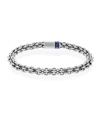 Jeweel TOMMY HILFIGER JEWELS INTERTWINED CIRCLES CHAIN FAMILY 2790521 Heren