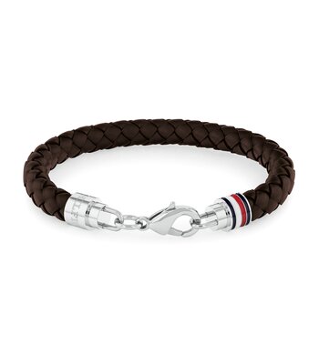 Jeweel TOMMY HILFIGER JEWELS BRAIDED 2790546 Heren