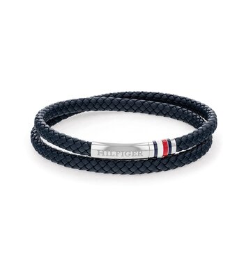 Jeweel TOMMY HILFIGER JEWELS DOUBLE 2790549 Heren