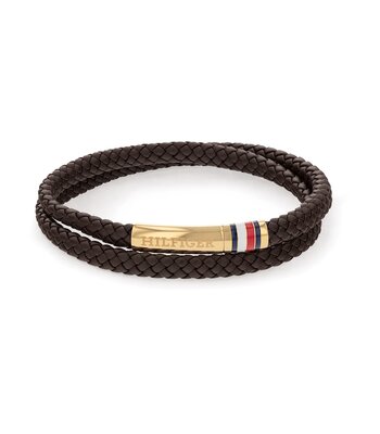 Jeweel TOMMY HILFIGER JEWELS DOUBLE 2790551 Heren