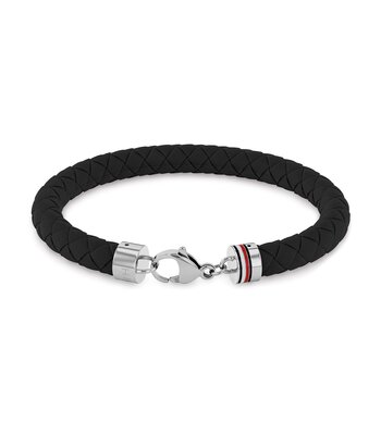 Jeweel TOMMY HILFIGER JEWELS SILICONE 2790553 Heren