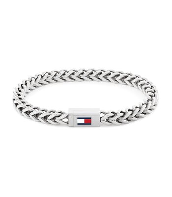Jeweel TOMMY HILFIGER JEWELS BRAIDED METAL 2790647 Heren