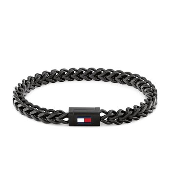 Jeweel TOMMY HILFIGER JEWELS BRAIDED METAL 2790649 Heren