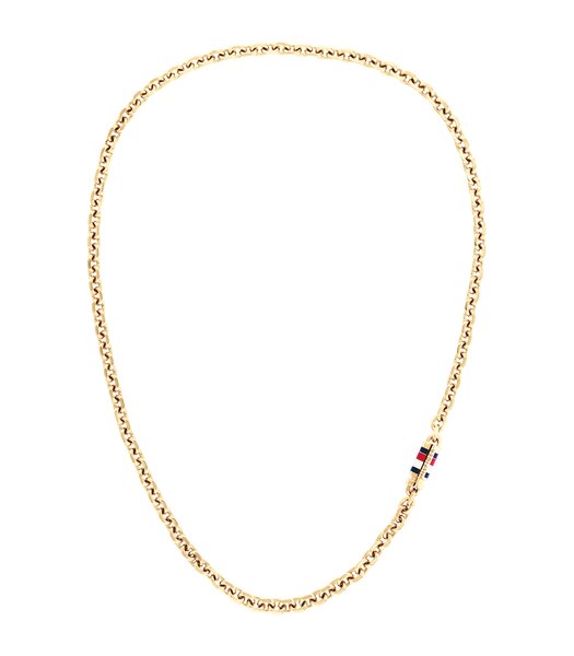 Jeweel TOMMY HILFIGER JEWELS BRUCE CHAIN 2790651 Heren